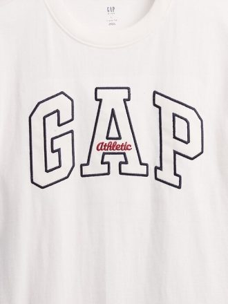 avslappnad logotyp t shirt fr barn 2 330x440 - Avslappnad logotyp T-shirt f&ouml;r barn