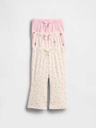 Baby First Favorites byxor i ekologisk bomull (3-pack)