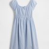 Babydoll klänning för barn