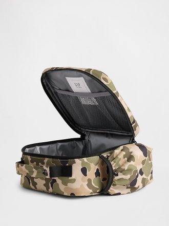 Barn Camo Lunchpåse