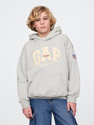 barn vintagesoft nyc times square hoodie 1 1 330x440 - Barn VintageSoft NYC Times Square Hoodie