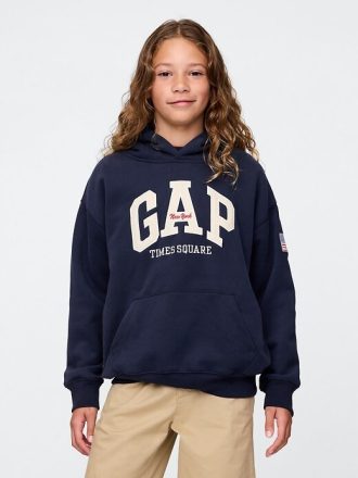 barn vintagesoft nyc times square hoodie 1 330x440 - Barn VintageSoft NYC Times Square Hoodie
