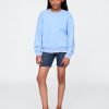 Denim cykelshorts för barn Denim cykelshorts för barn