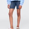 Denim cykelshorts för barn Denim cykelshorts för barn