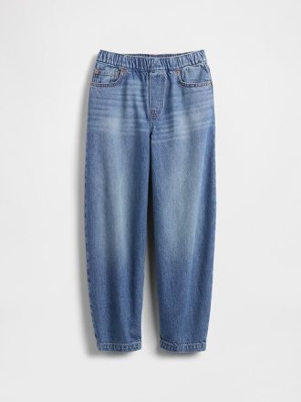 Easy Baggy Barrel Jeans för barn