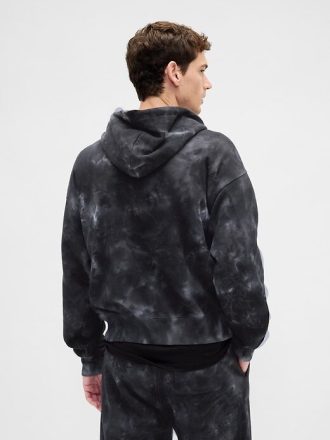 Gap × Disney Tim Burtons The Nightmare Before Christmas Heavyweight Zip Hoodie Gap × Disney Tim Burtons The Nightmare Before Christmas Heavyweight Zip Hoodie