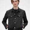 GapStudio Satin Icon Jacket