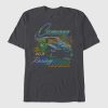 General Motors Camaro grafisk T-shirt