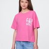 Grafisk T-shirt för barn