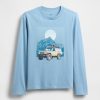 Grafisk T-shirt för barn