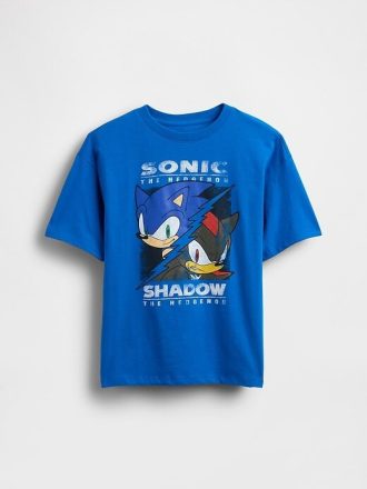 Grafisk T-shirt för barn