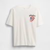 Grafisk T-shirt för barn