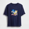 Grafisk T-shirt för barn