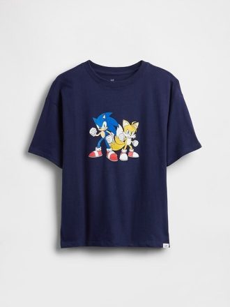Grafisk T-shirt för barn