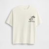 Grafisk T-shirt för barn