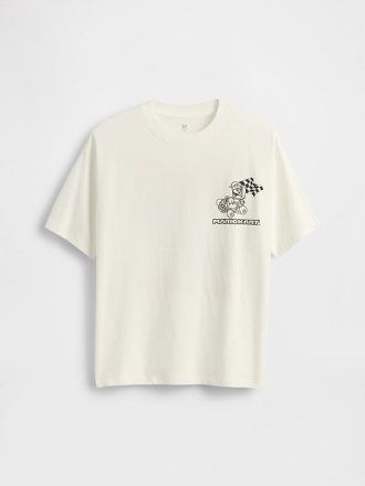 Grafisk T-shirt för barn