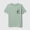 Grafisk T-shirt för barn