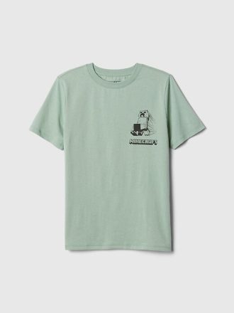 Grafisk T-shirt för barn