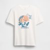 Grafisk T-shirt för barn