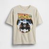 Grafisk T-shirt för barn