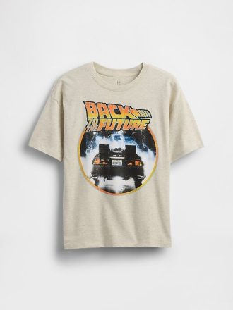 Grafisk T-shirt för barn