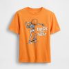 Grafisk T-shirt för barn