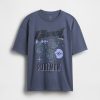 Grafisk T-shirt för barn