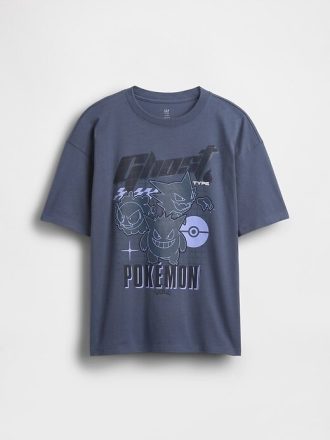 Grafisk T-shirt för barn