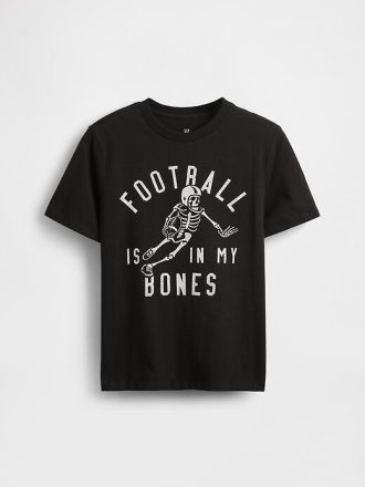 Grafisk T-shirt för barn