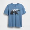 Grafisk T-shirt för barn