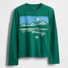 Grafisk T-shirt för barn