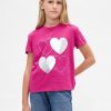 Grafisk T-shirt för barn