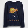 Grafisk T-shirt för barn
