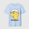 Grafisk T-shirt för barn