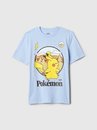 Grafisk T-shirt för barn