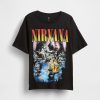 Grafisk T-shirt för barn