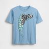 Grafisk T-shirt för barn