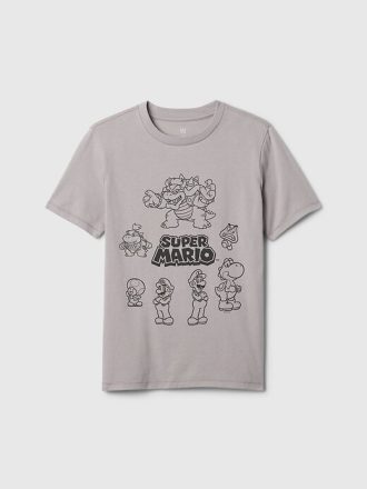Grafisk T-shirt för barn