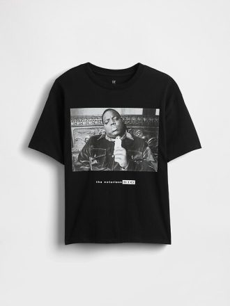 Grafisk T-shirt för barn