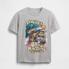 Grafisk T-shirt för barn