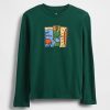 Grafisk T-shirt för barn