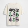 Grafisk T-shirt för barn