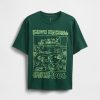 Grafisk T-shirt för barn