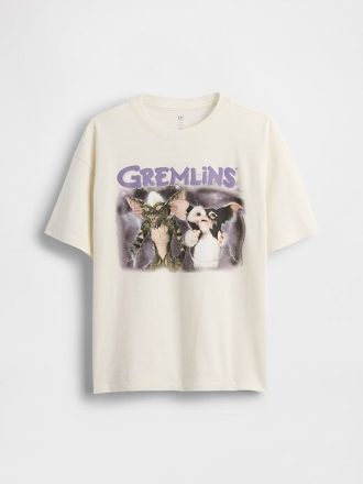Grafisk T-shirt för barn