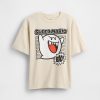 Grafisk T-shirt för barn