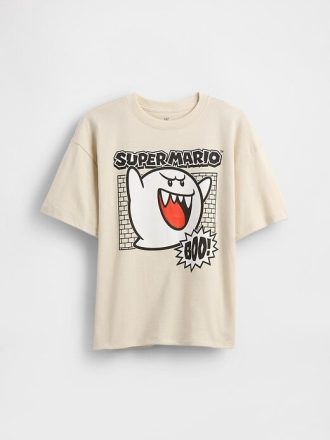 Grafisk T-shirt för barn
