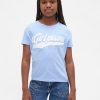 Grafisk T-shirt för barn