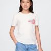 Grafisk T-shirt för barn