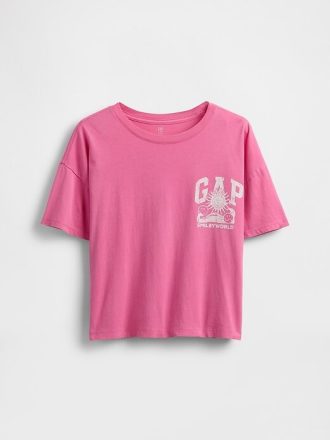 Grafisk T-shirt för barn