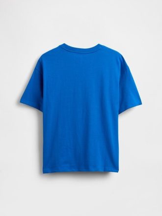 Grafisk T-shirt för barn